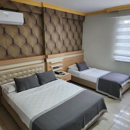 Antalya Konyaalti Guenduez Otel Екстер'єр фото