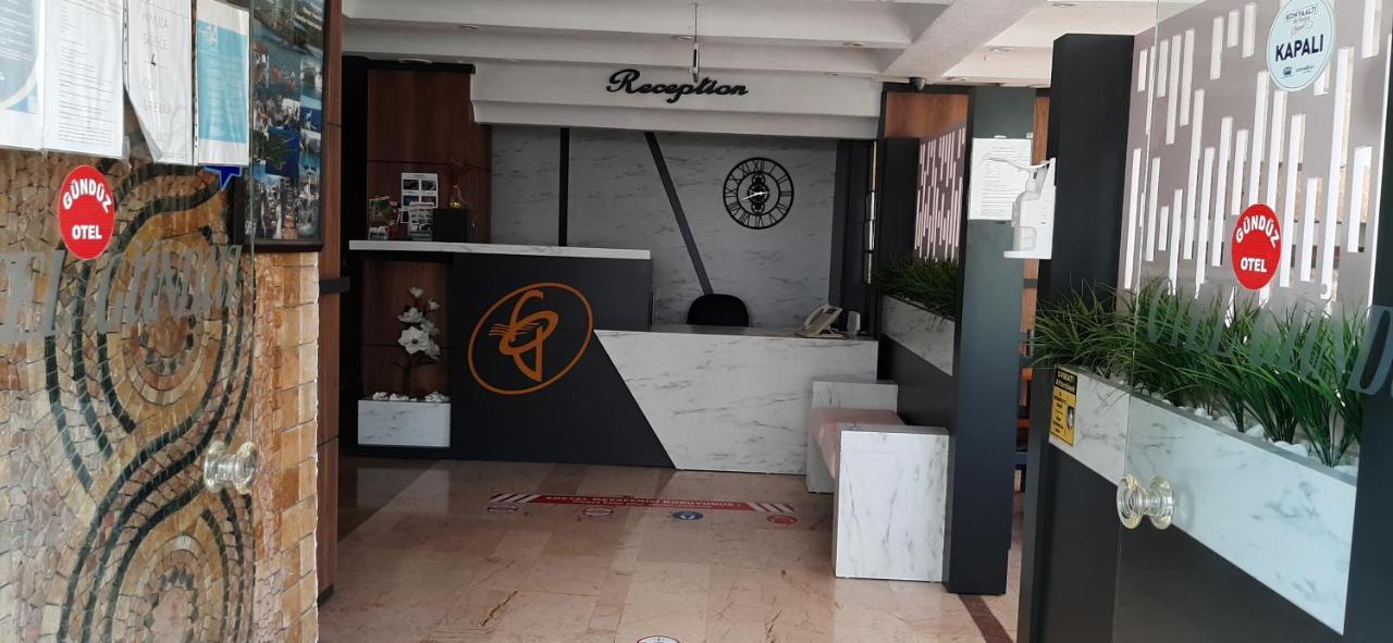 Antalya Konyaalti Guenduez Otel Екстер'єр фото