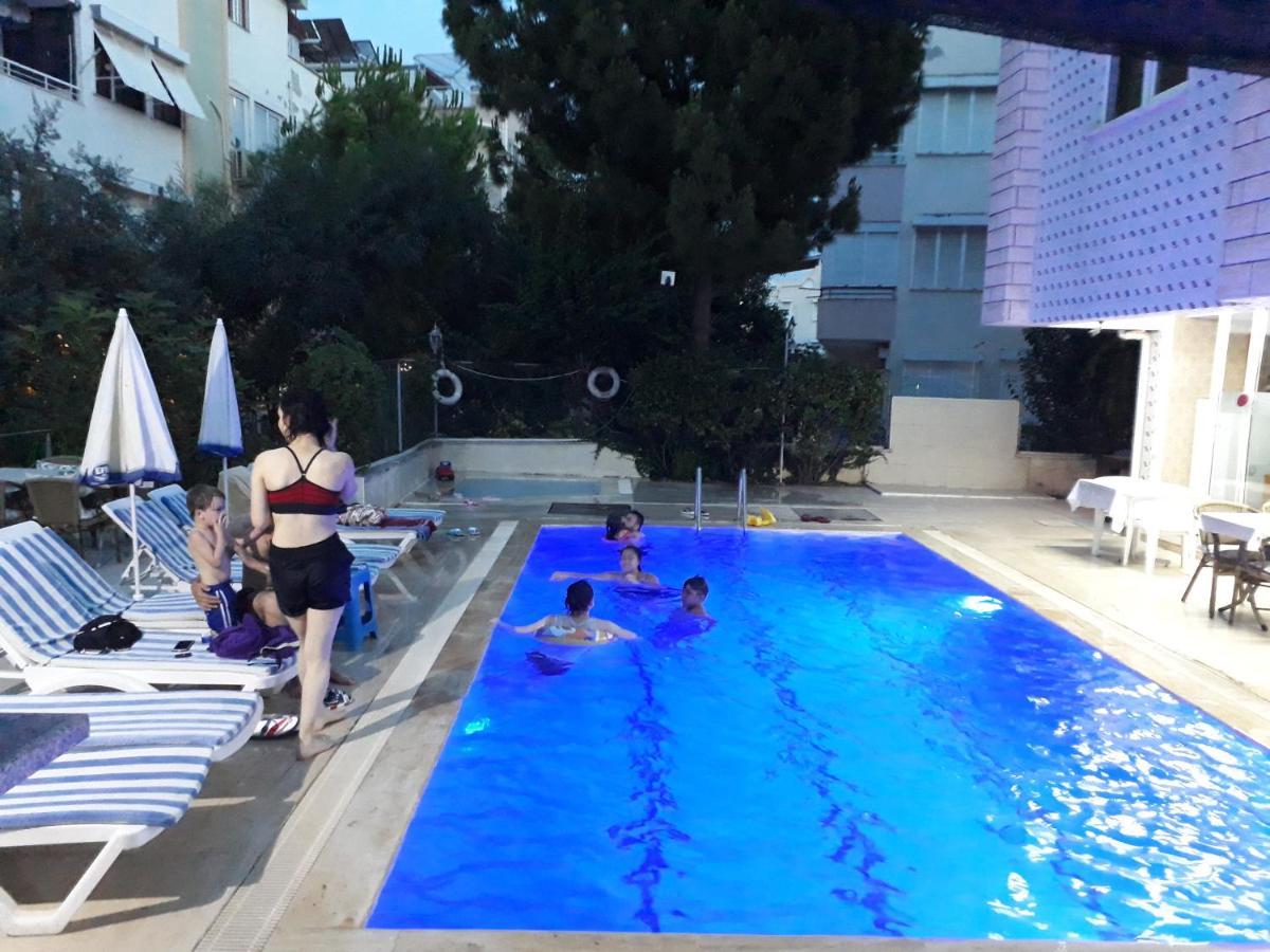 Antalya Konyaalti Guenduez Otel Екстер'єр фото