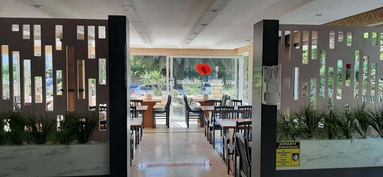 Antalya Konyaalti Guenduez Otel Екстер'єр фото