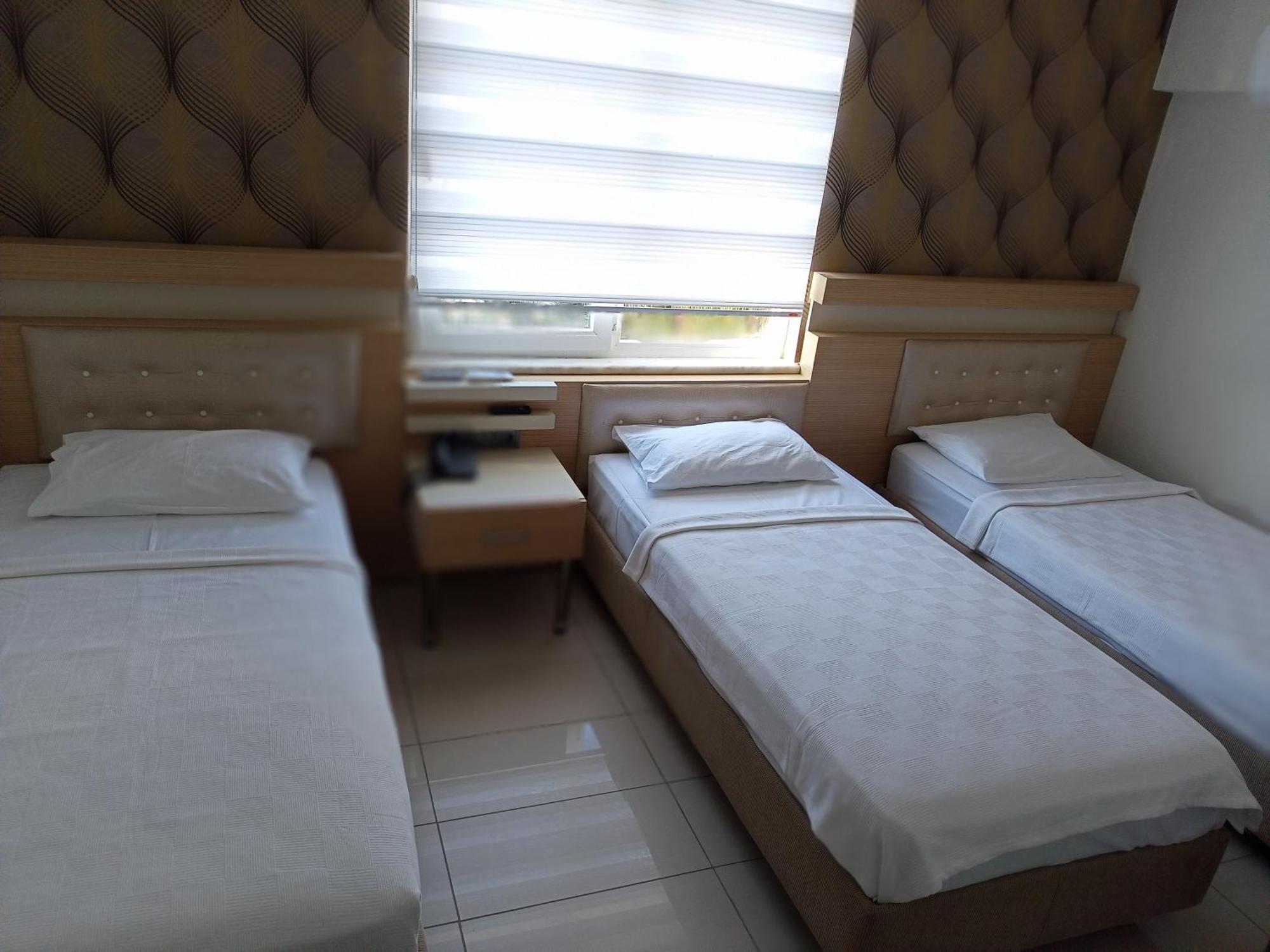 Antalya Konyaalti Guenduez Otel Екстер'єр фото
