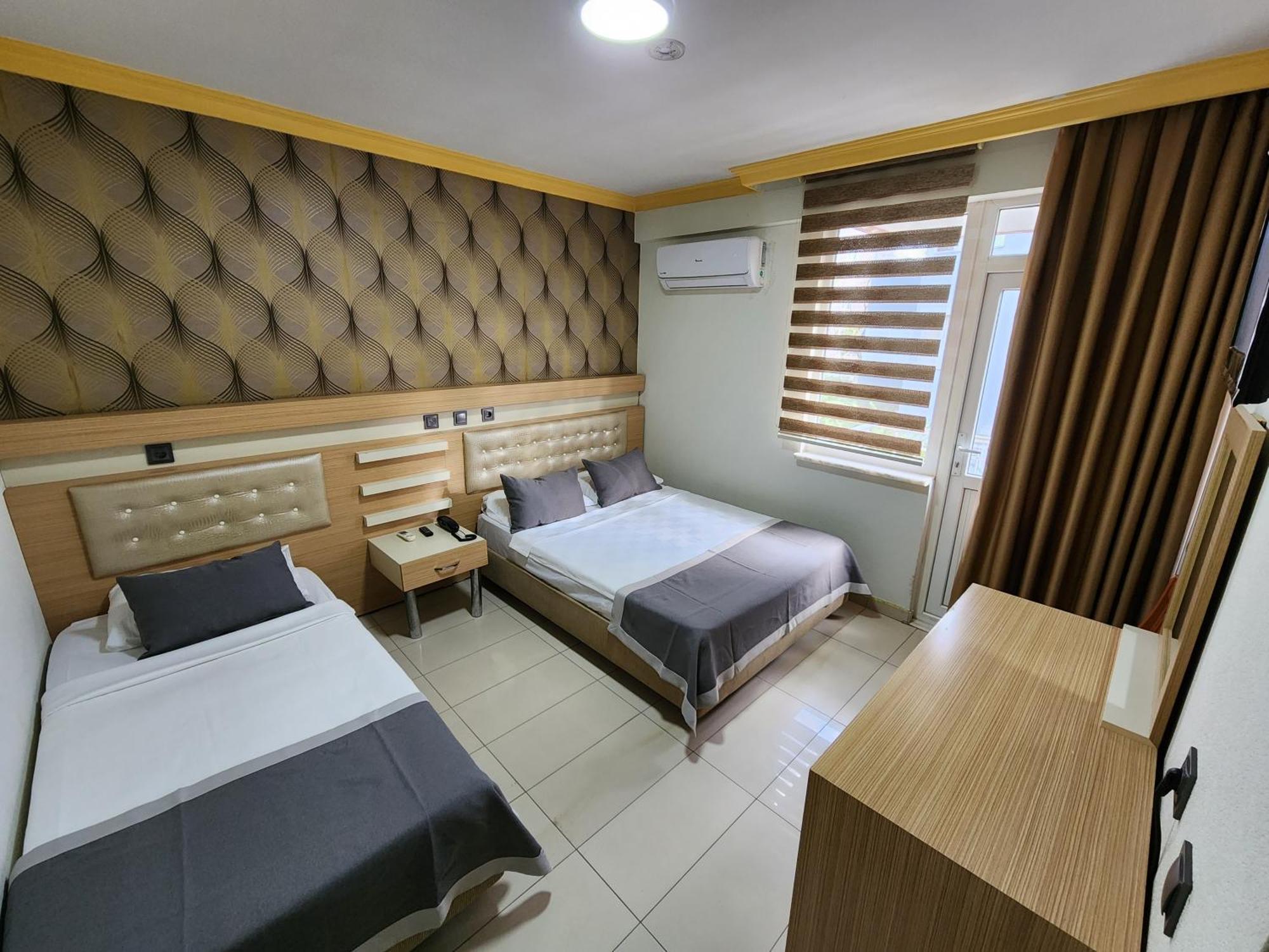 Antalya Konyaalti Guenduez Otel Екстер'єр фото