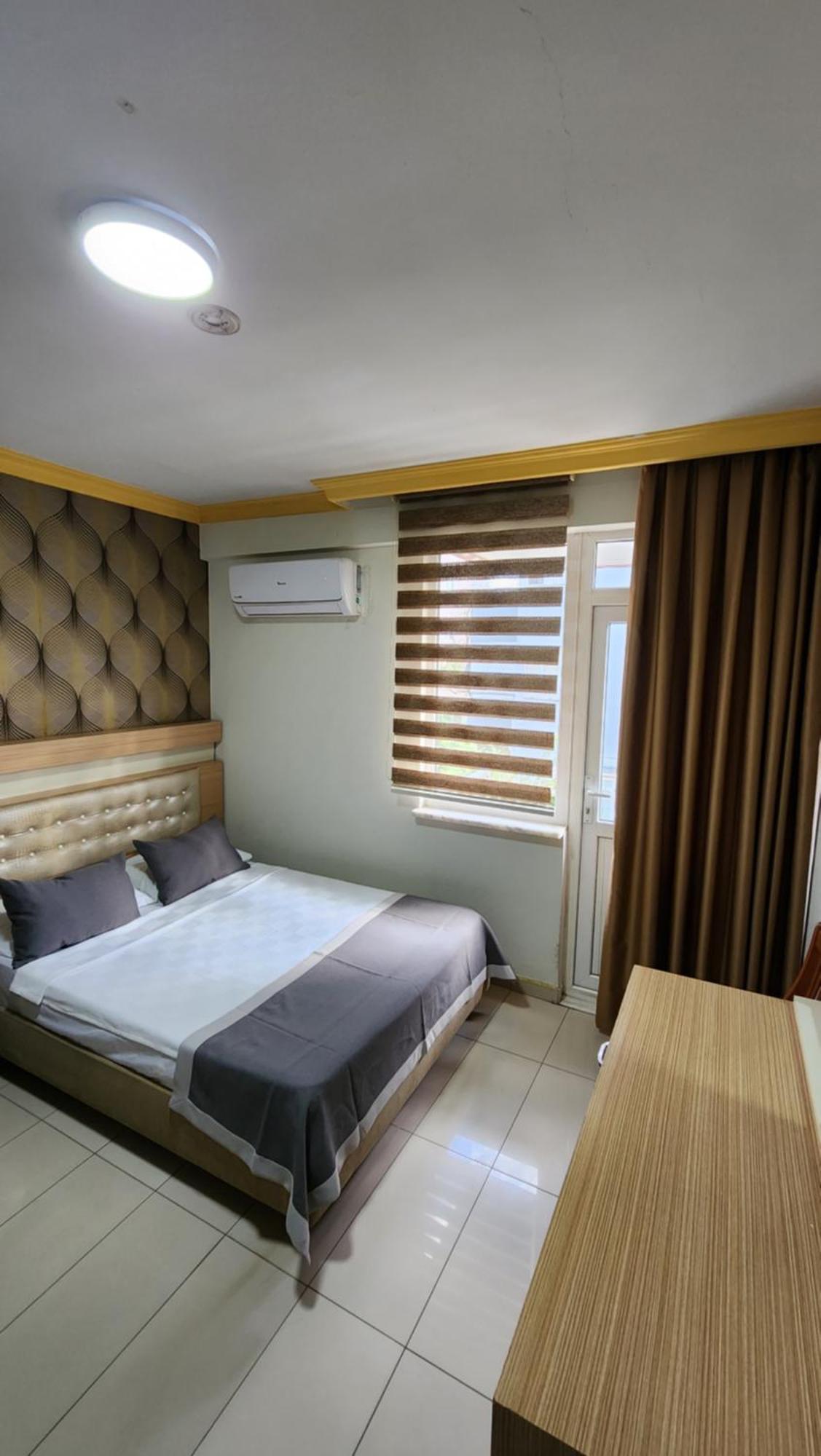 Antalya Konyaalti Guenduez Otel Екстер'єр фото