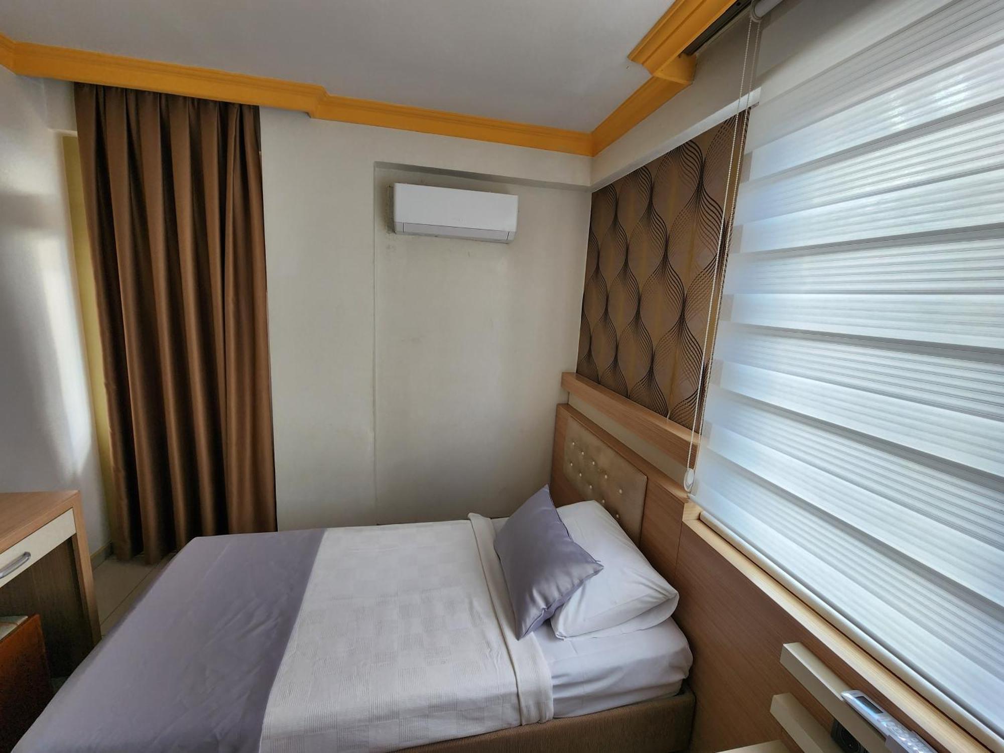 Antalya Konyaalti Guenduez Otel Екстер'єр фото