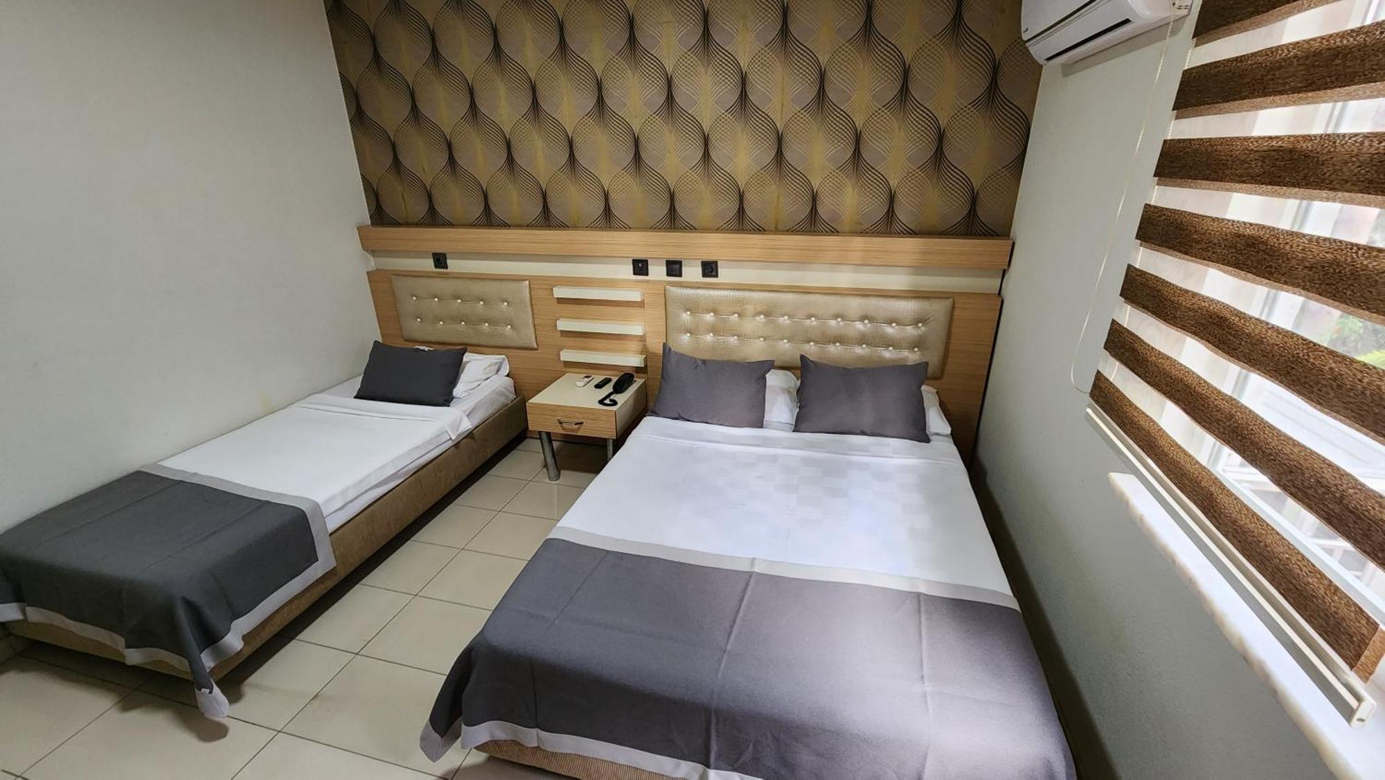 Antalya Konyaalti Guenduez Otel Екстер'єр фото