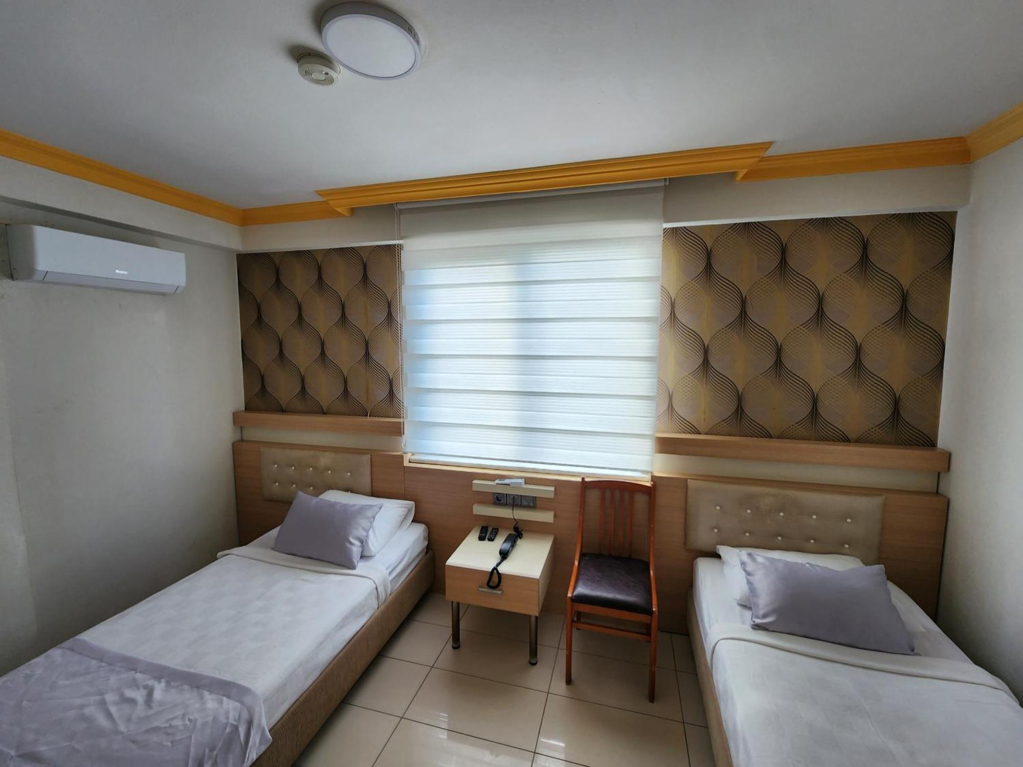Antalya Konyaalti Guenduez Otel Екстер'єр фото