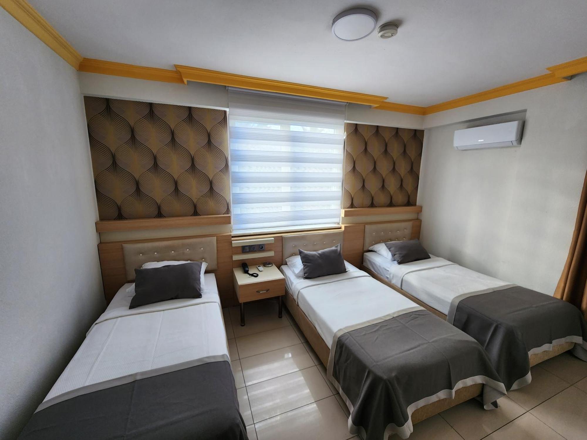 Antalya Konyaalti Guenduez Otel Екстер'єр фото