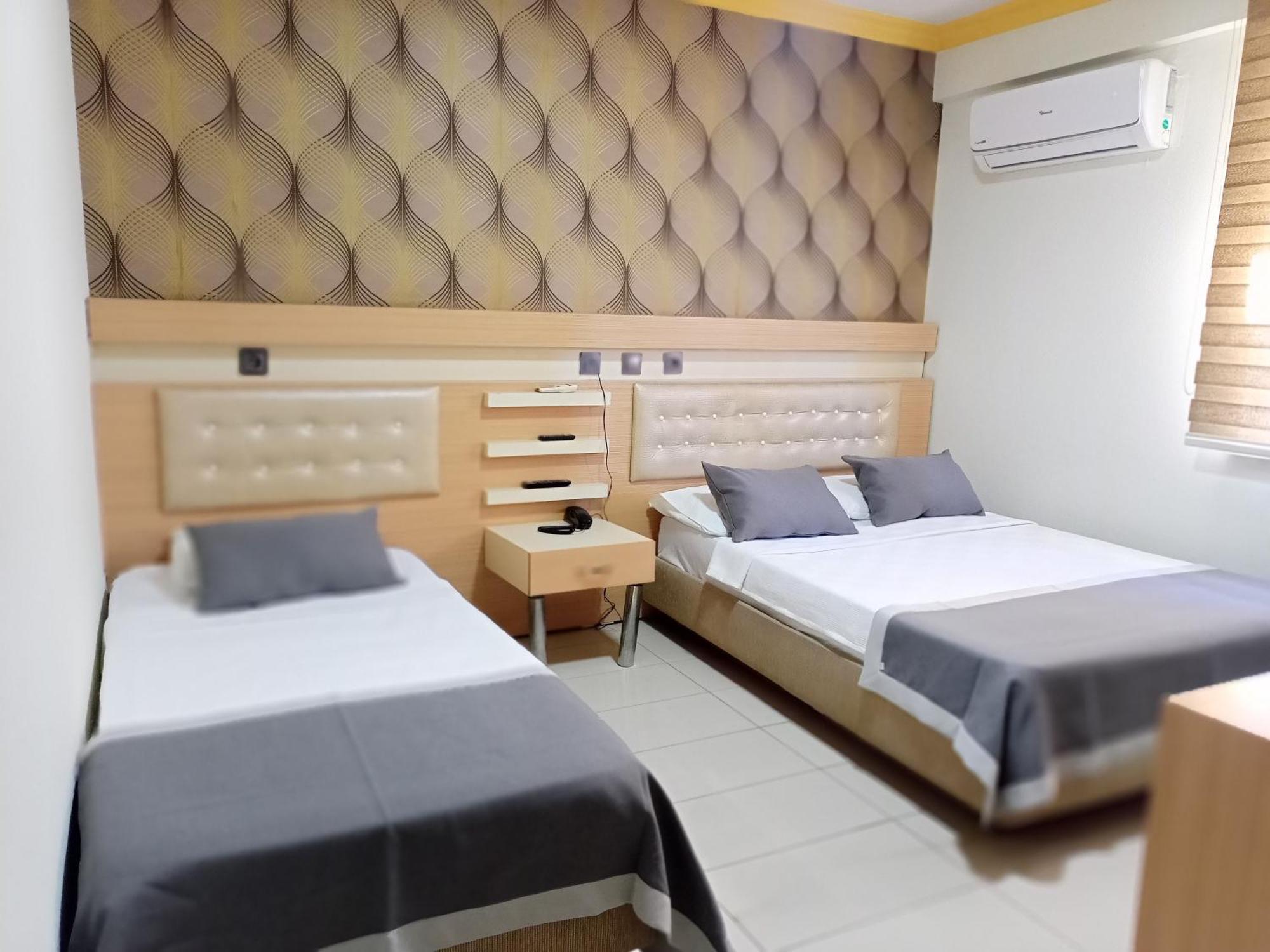 Antalya Konyaalti Guenduez Otel Екстер'єр фото