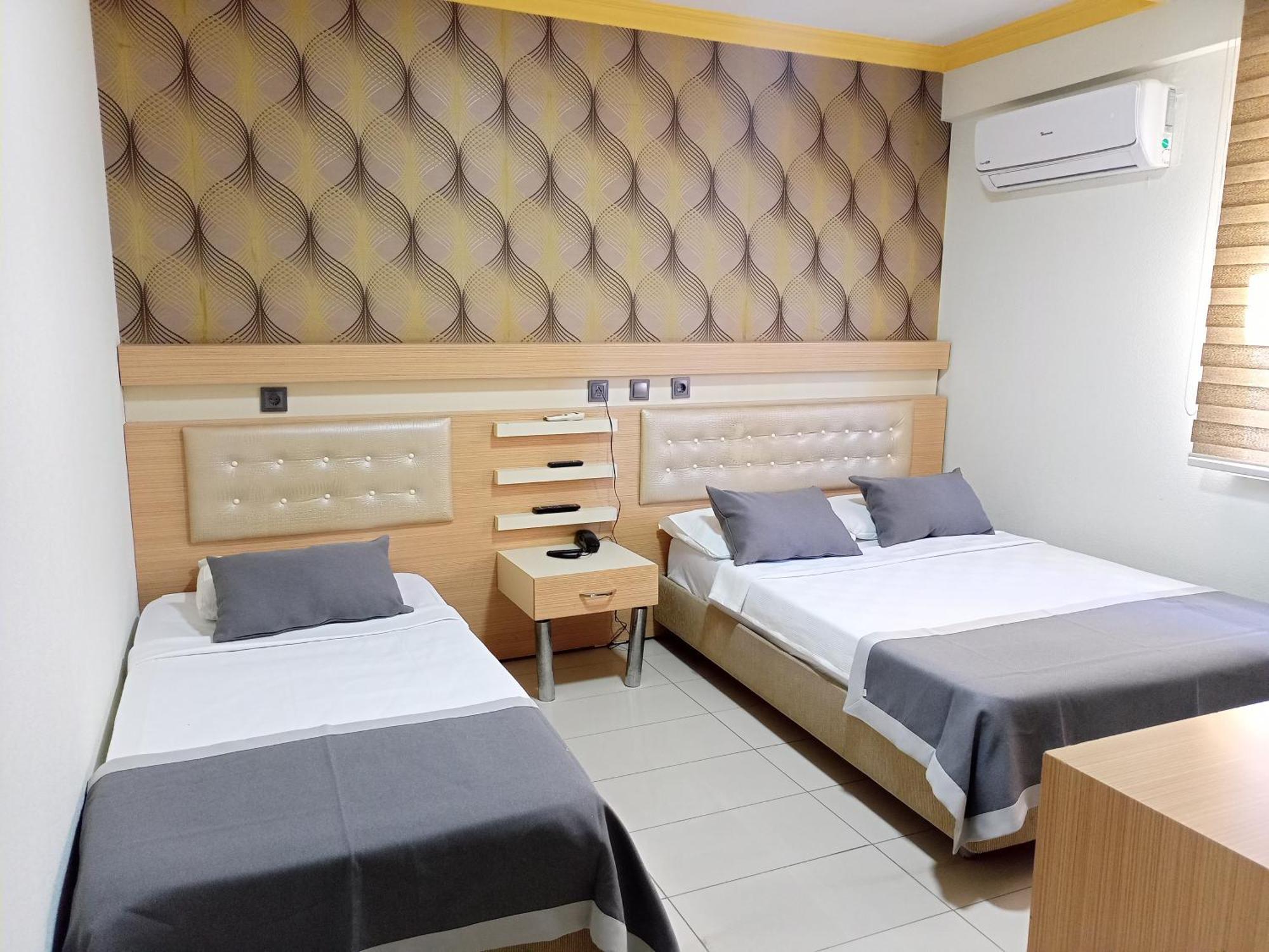 Antalya Konyaalti Guenduez Otel Екстер'єр фото