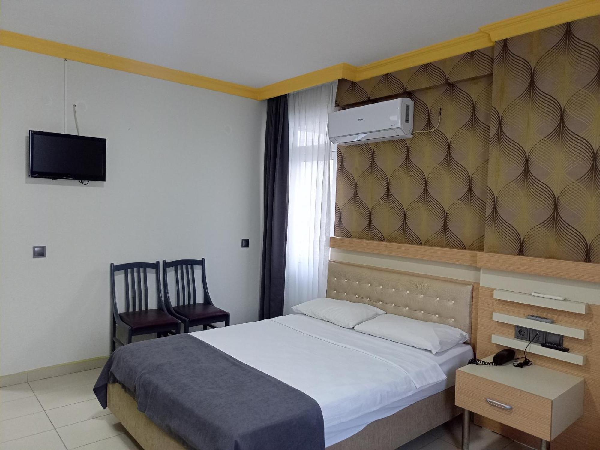 Antalya Konyaalti Guenduez Otel Екстер'єр фото