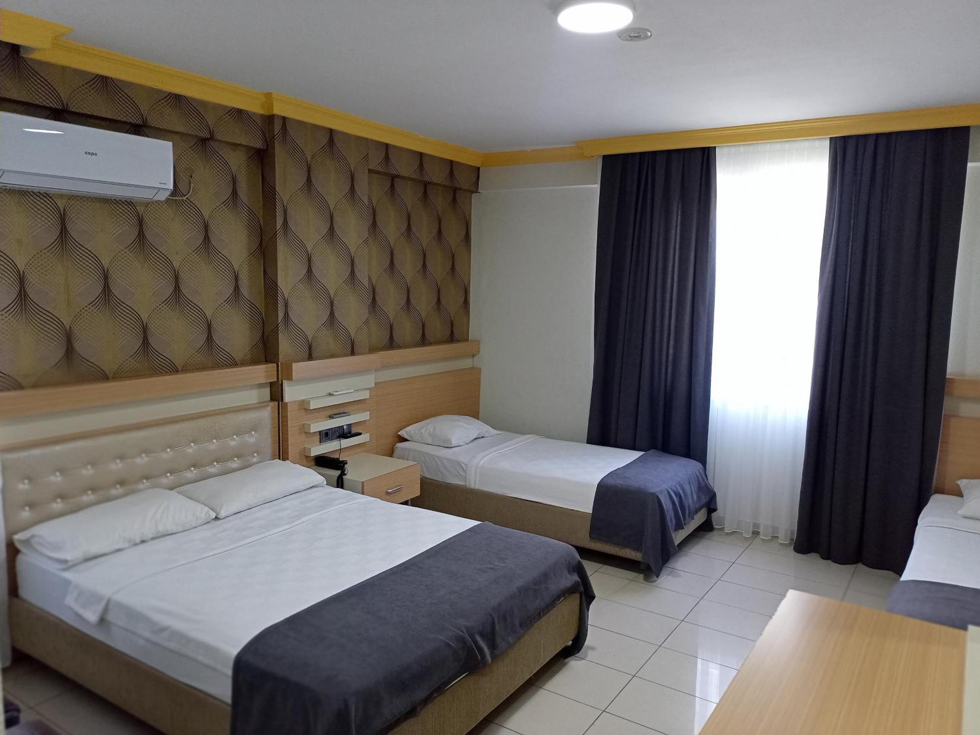 Antalya Konyaalti Guenduez Otel Екстер'єр фото