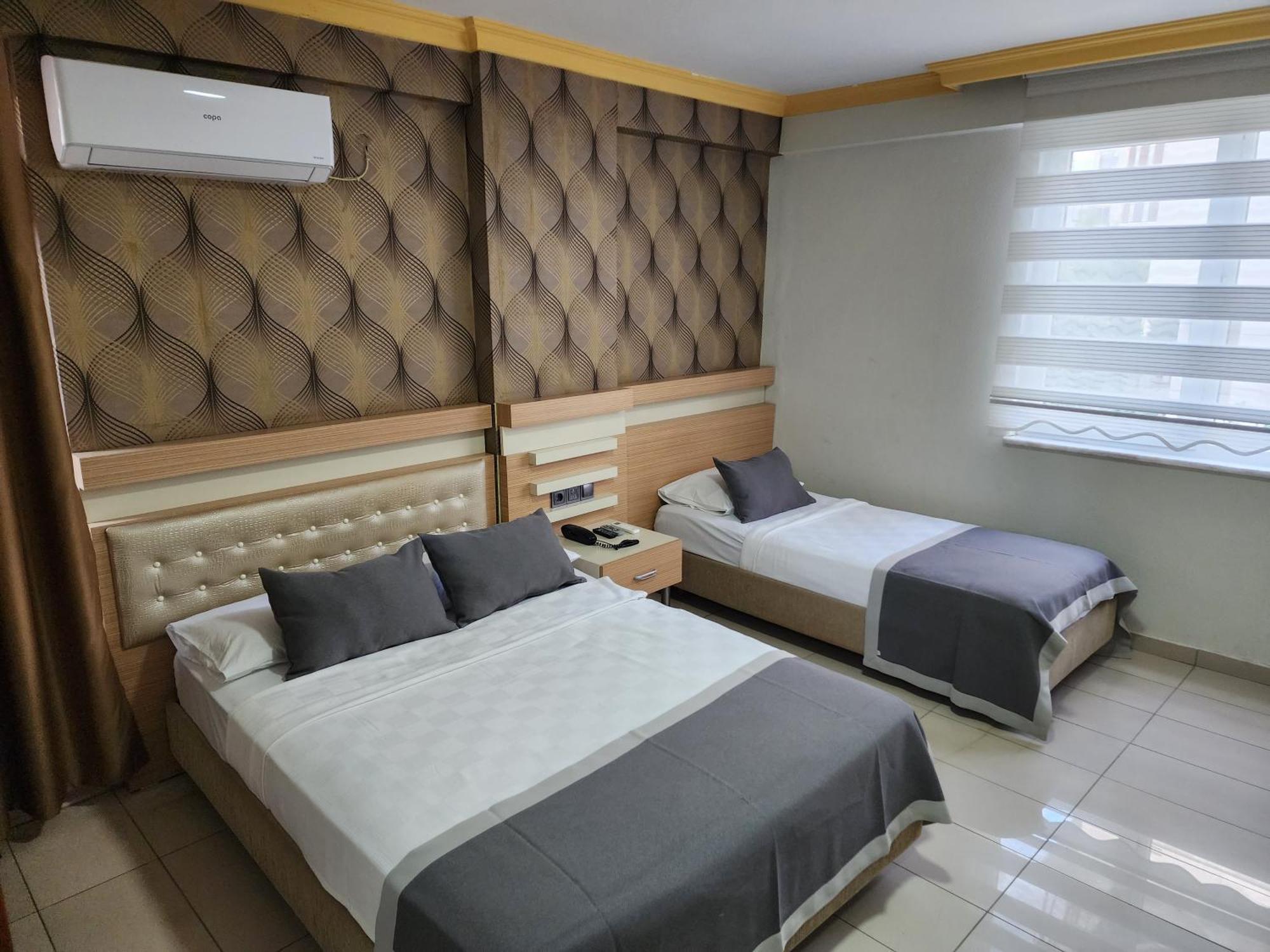 Antalya Konyaalti Guenduez Otel Екстер'єр фото